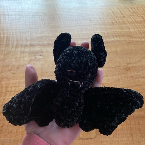 Hand made Bat - Picture 7 of 7